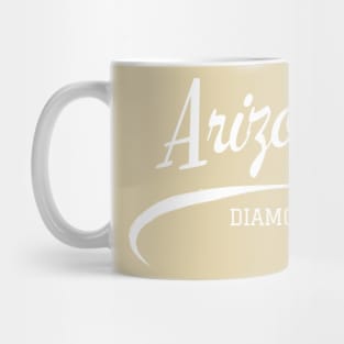 Arizona Diamondbacks Wave Mug